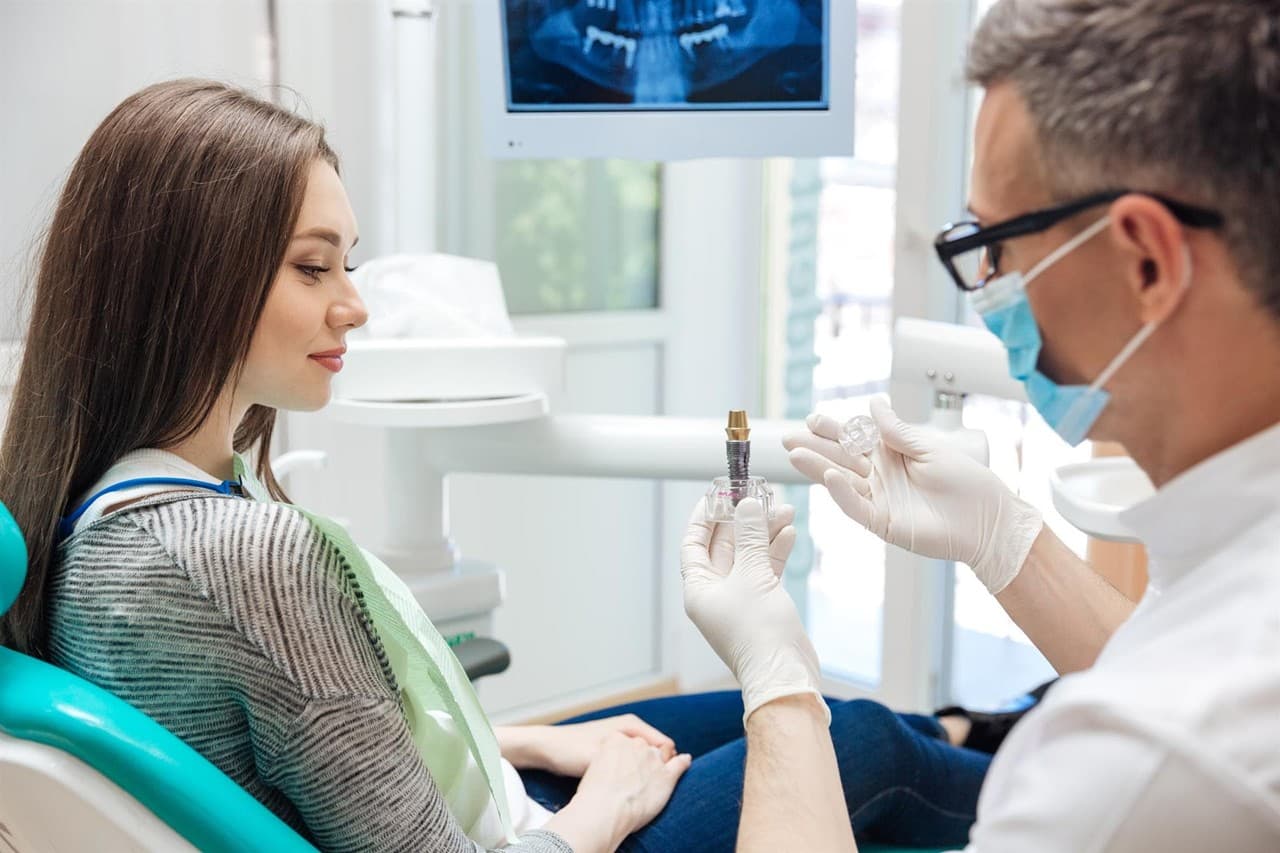 Implantes de carga inmediata en A Coruña