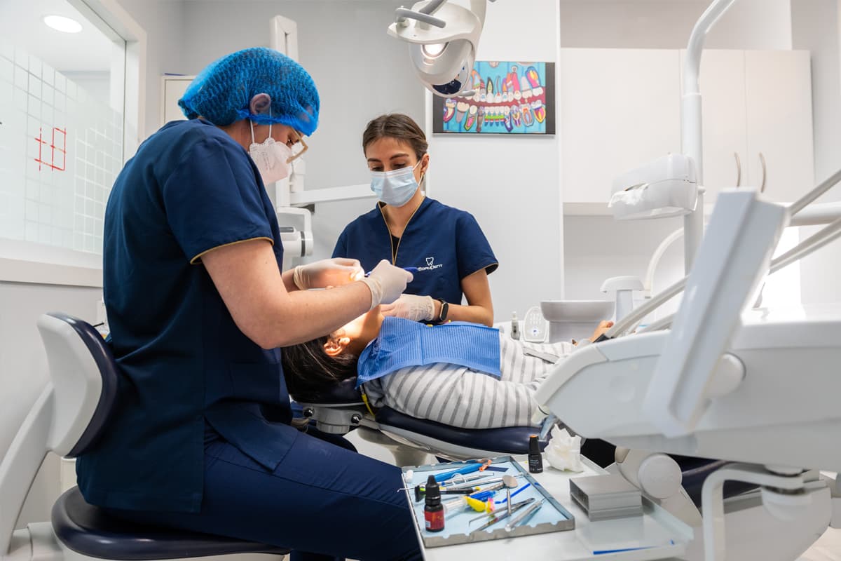 Odontología general en A Coruña