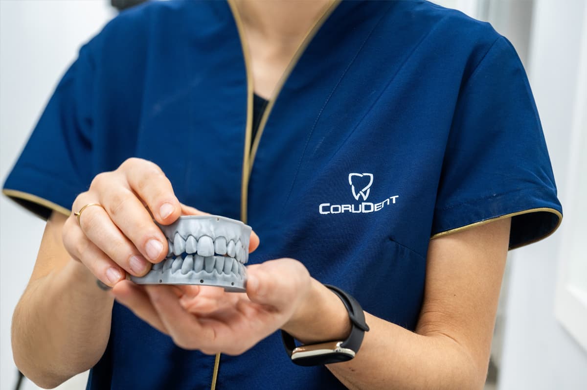 Prótesis dentales en A Coruña
