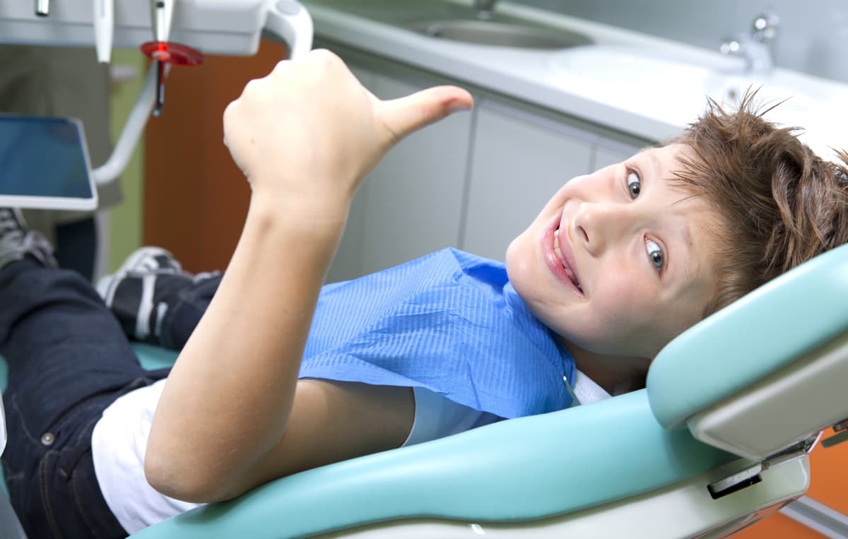 Odontopediatría en A Coruña