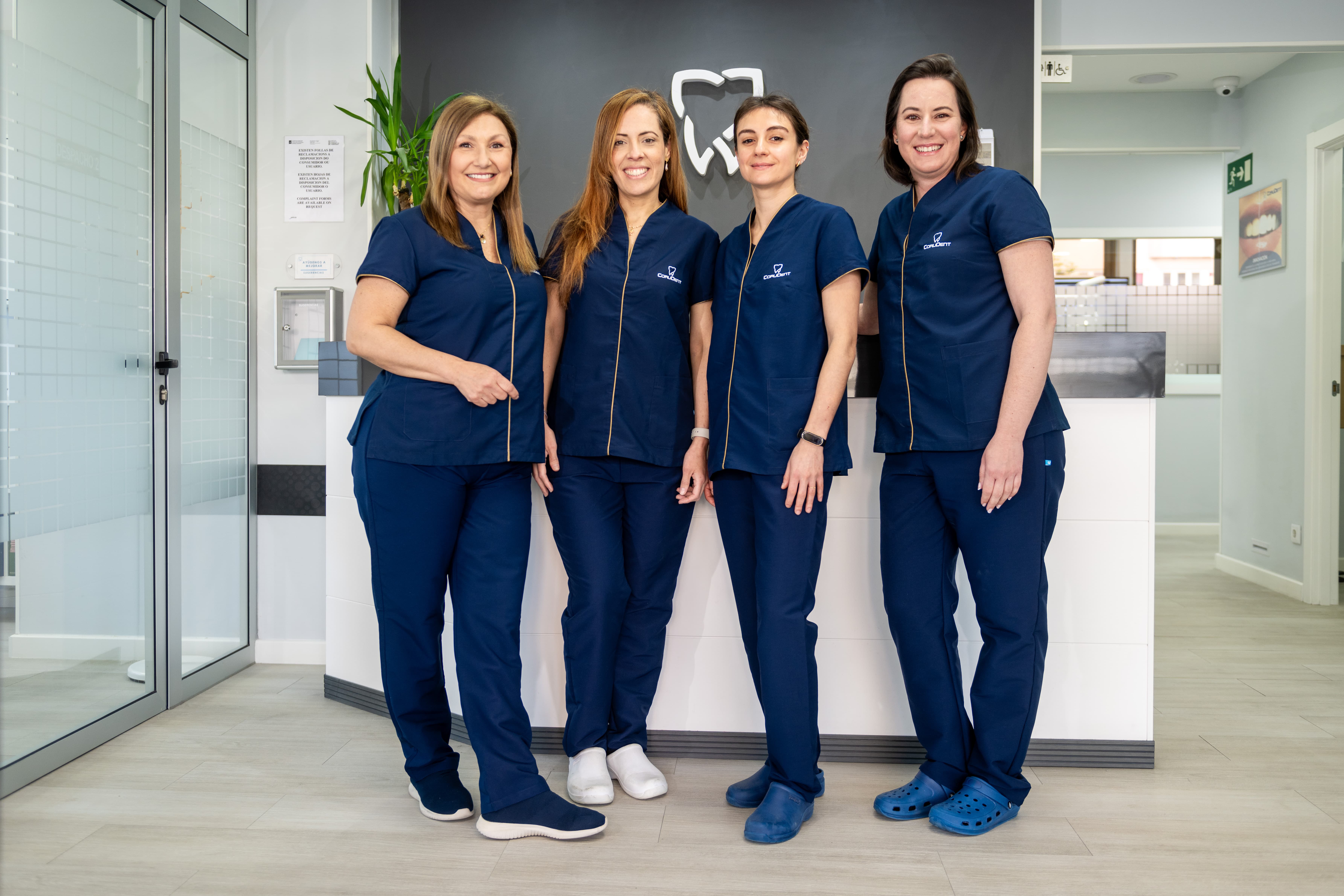 Odontología general en A Coruña