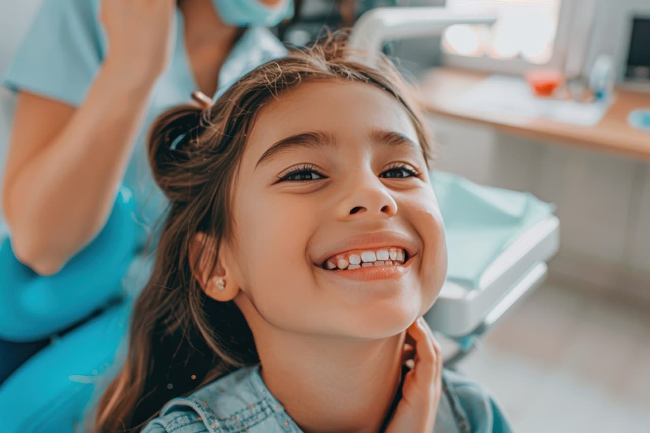 Dentista para niños en A Coruña